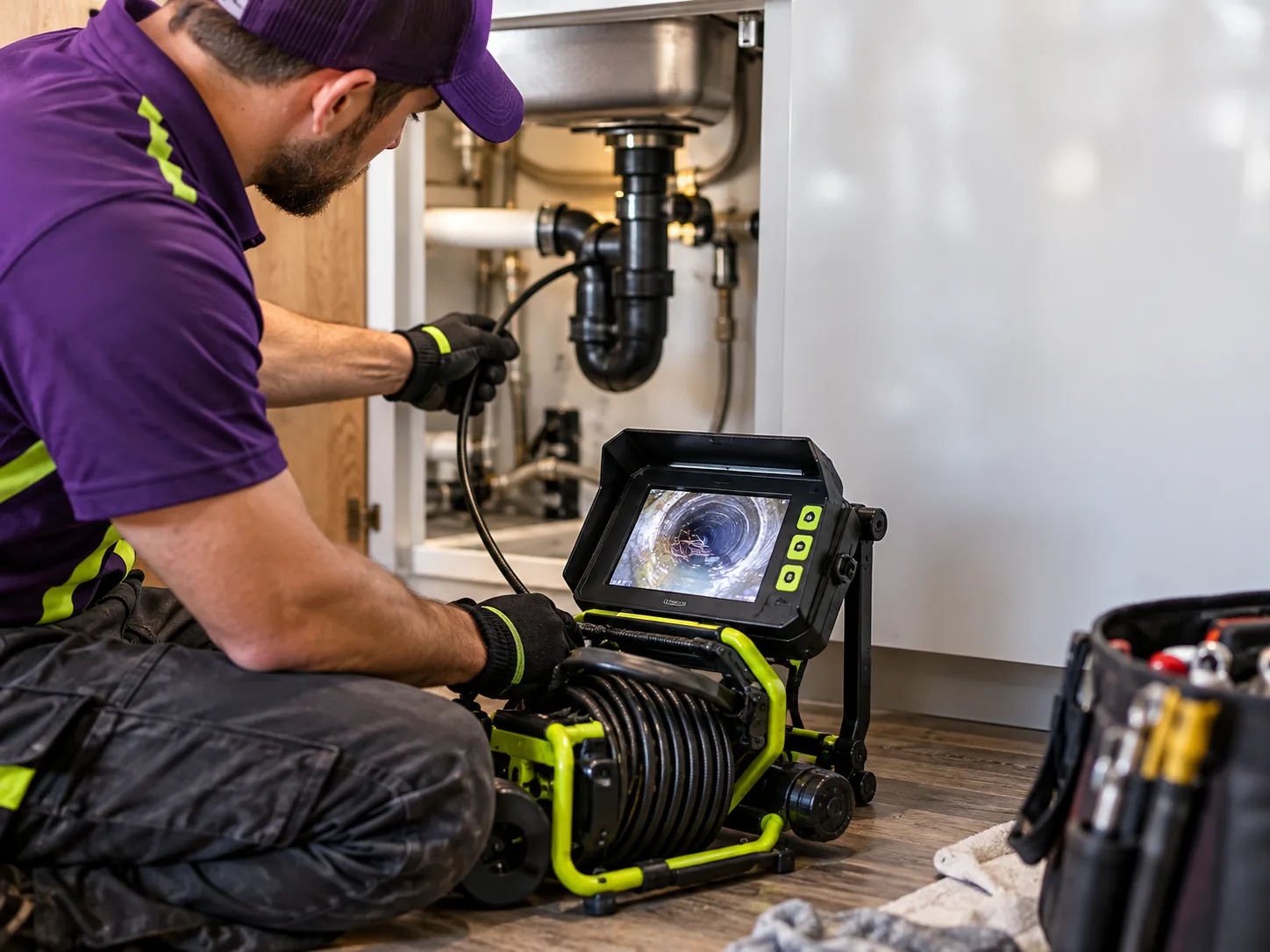 Drain Cleaning company in Glen Lyn, VA